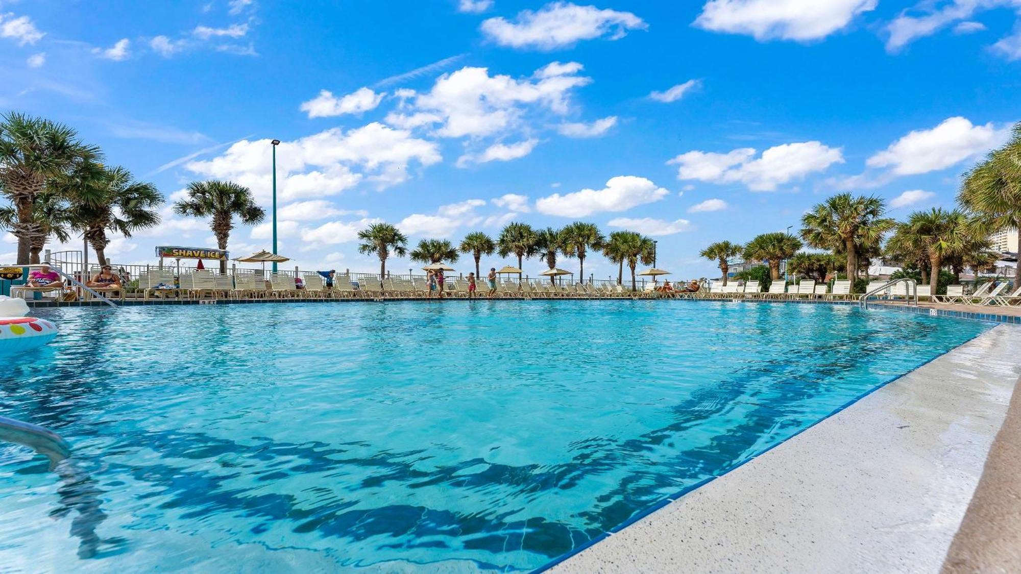 Apartamento The Summit 1116 Panama City Beach Exterior foto